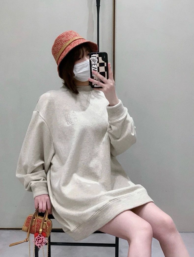 Loewe LOEWE hoodie Size XS / US 0-2 / IT 36-38 - 9 Thumbnail