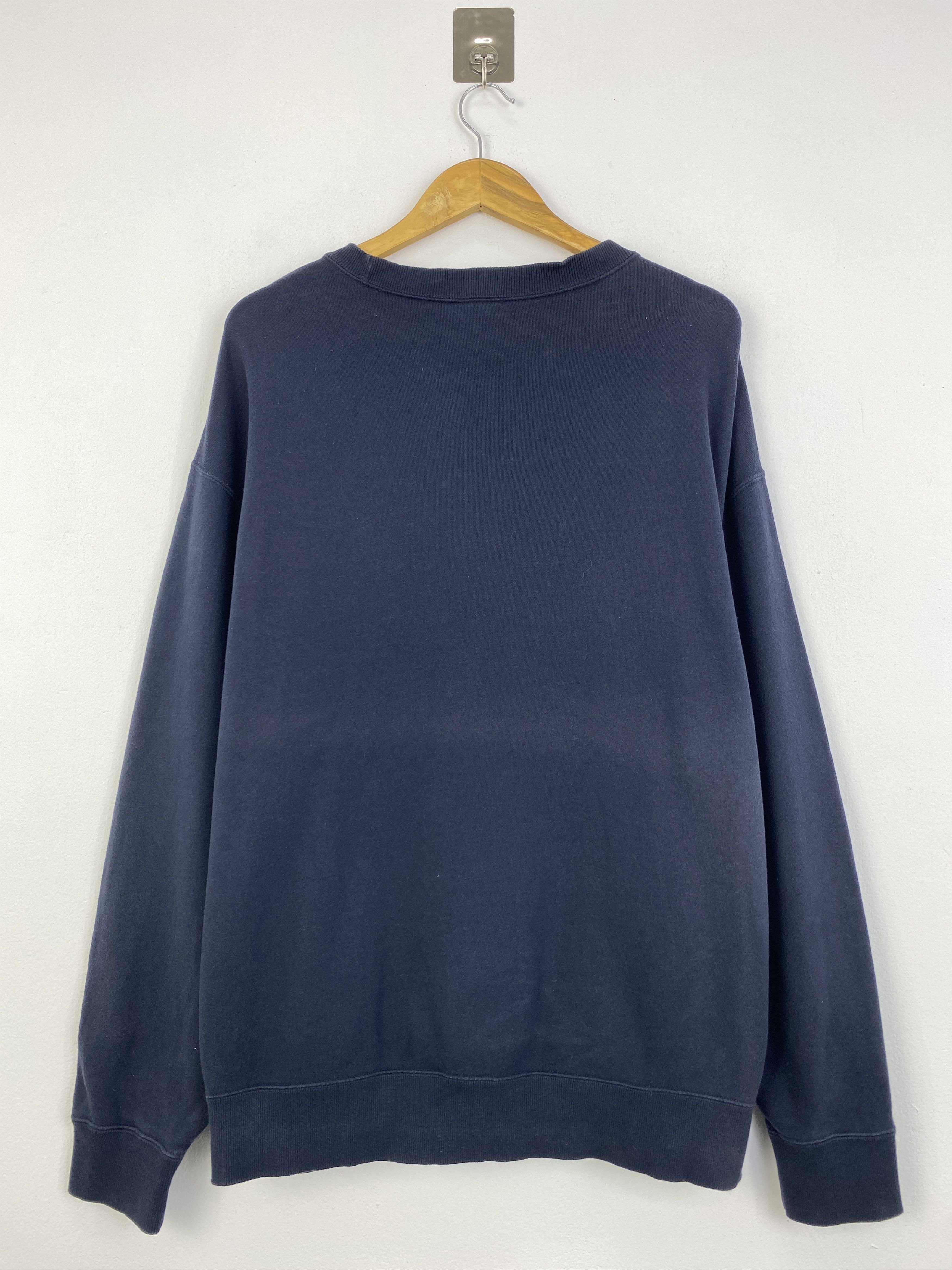 Champion Vintage Champion Plain Crewneck Sweatshirt SH0064 Size US XXL / EU 58 / 5 - 3 Thumbnail