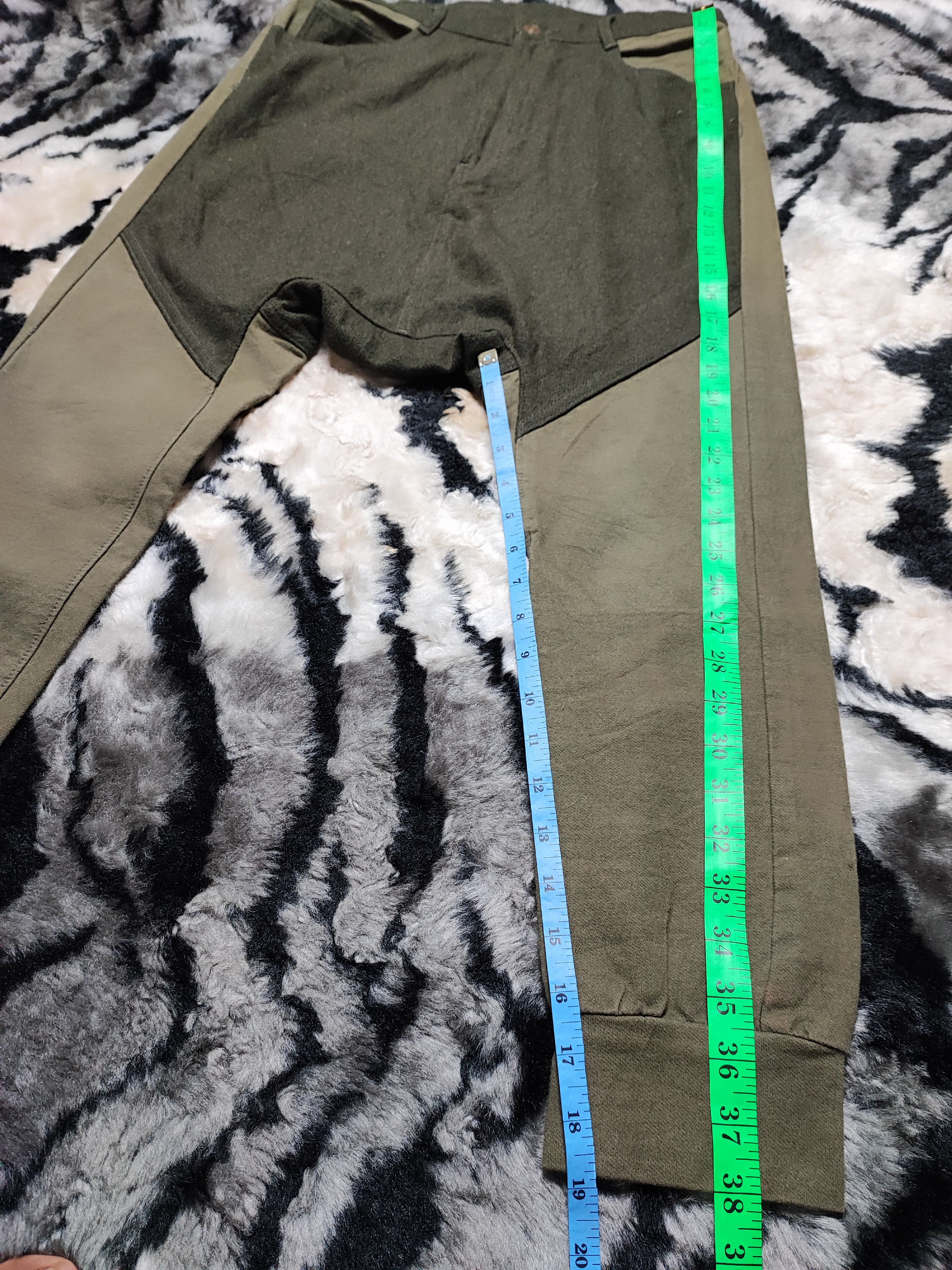 Frapbois Issey Miyake Frapbois Pants Size US 30 / EU 46 - 7 Thumbnail