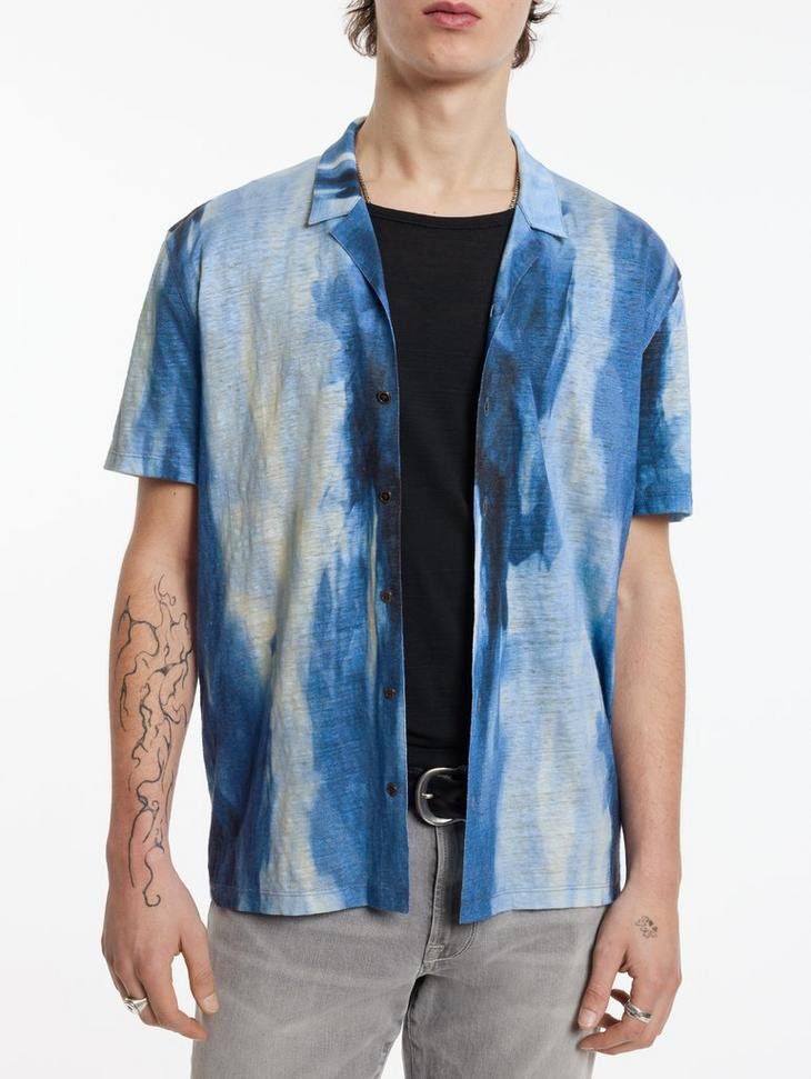 John Varvatos John Varvatos Laurel Shirt Size US S / EU 44-46 / 1 - 2 Thumbnail