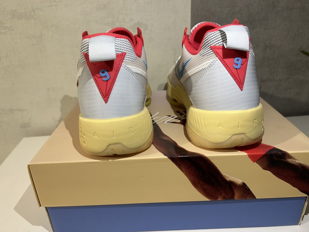 Jordan Brand × Nike × Union LA Jordan zoom 92 Union Guava Ice 42eu Size US 8.5 / EU 41-42 - 4 Thumbnail