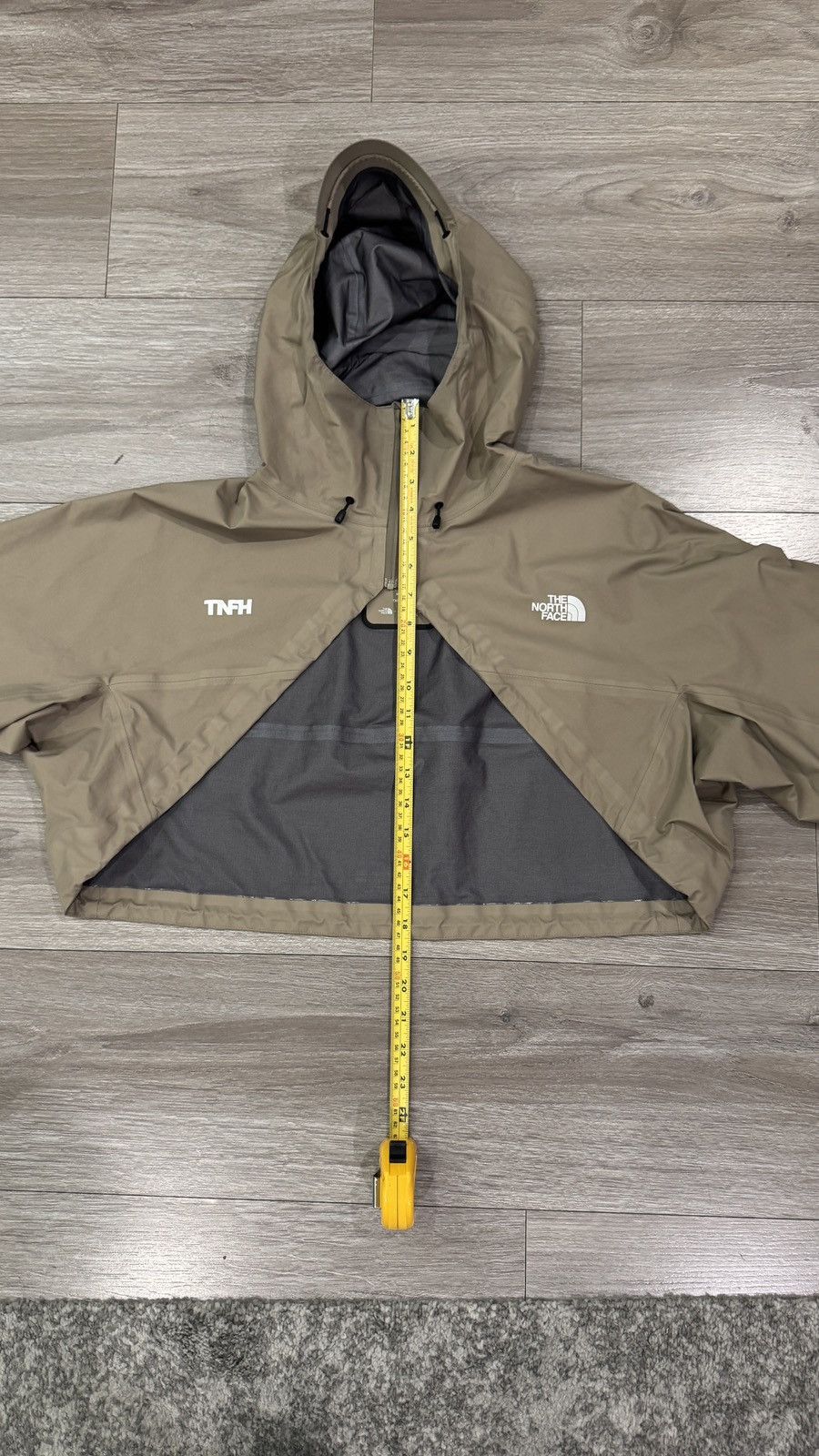 The North Face The North Face x HYKE Running Jacket size Med Size US M / EU 48-50 / 2 - 15 Thumbnail
