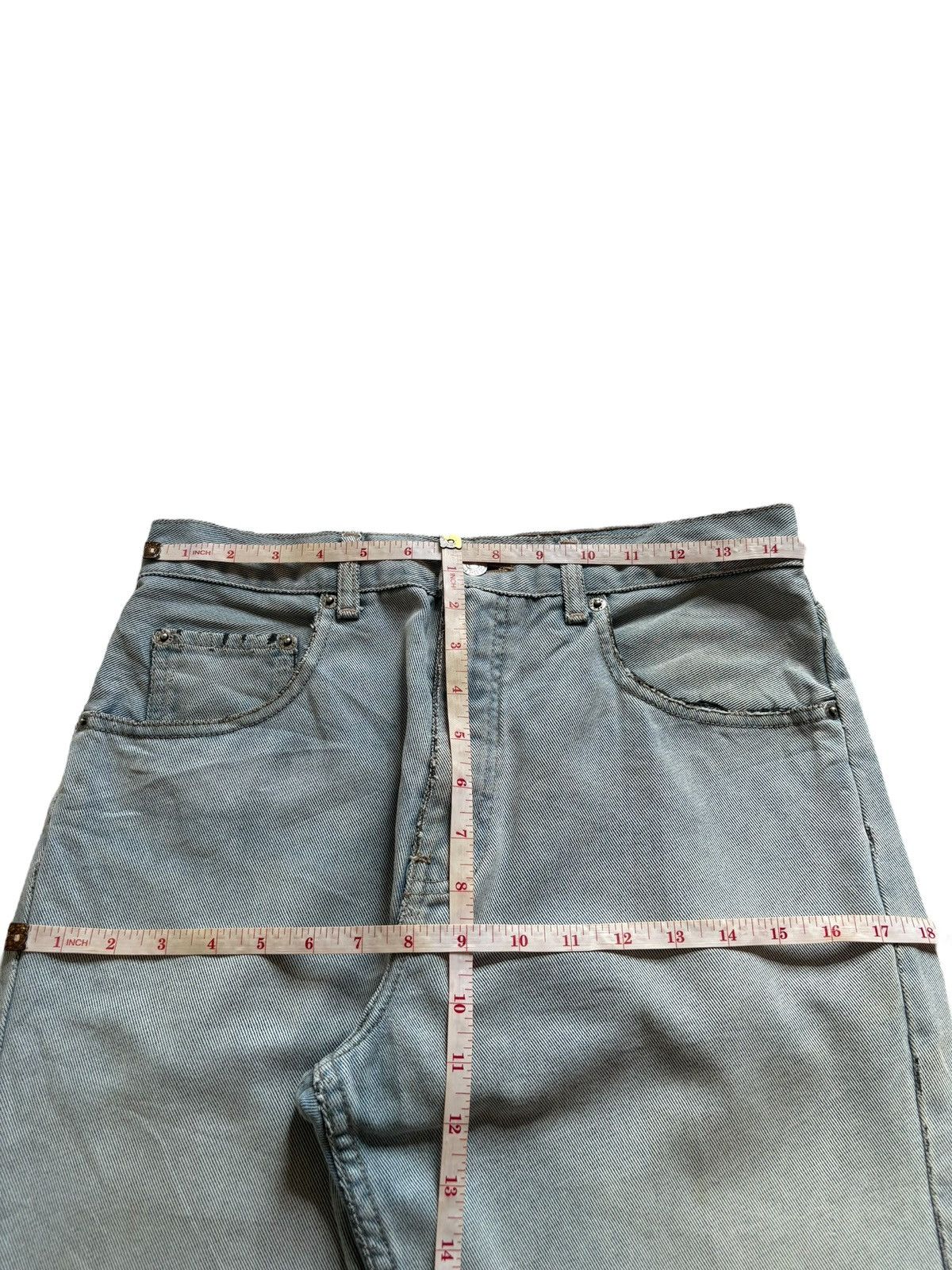 Levi's SALES🔥Vintage 90s Levis Mud Wash Loose Baggy Jeans Size US 30 / EU 46 - 12 Thumbnail