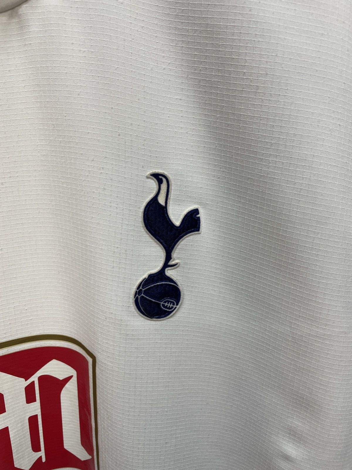 Vintage Vintage y2k Puma Tottenham 2006 Home Kit Football Jersey Size US L / EU 52-54 / 3 - 6 Thumbnail