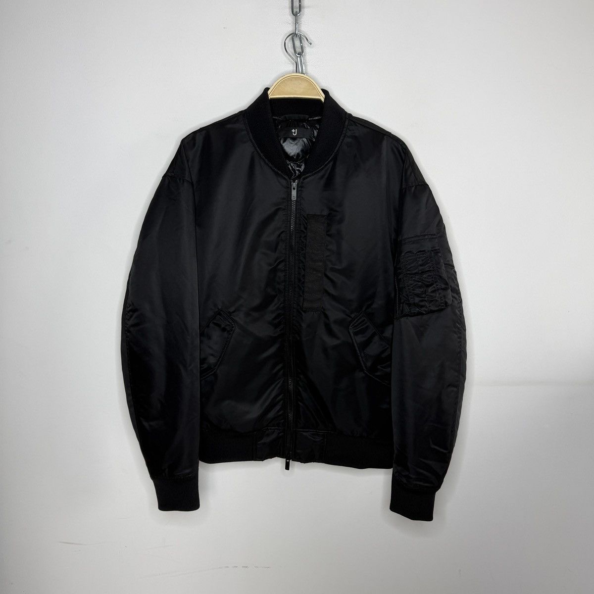 Uniqlo Jil Sander Bomber | Grailed