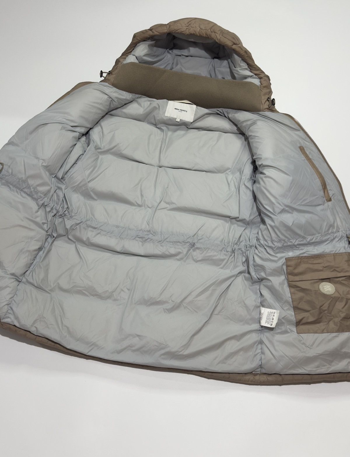 Norse Projects Norse Project Willum Down Poplin 2.0 Size US L / EU 52-54 / 3 - 8 Thumbnail