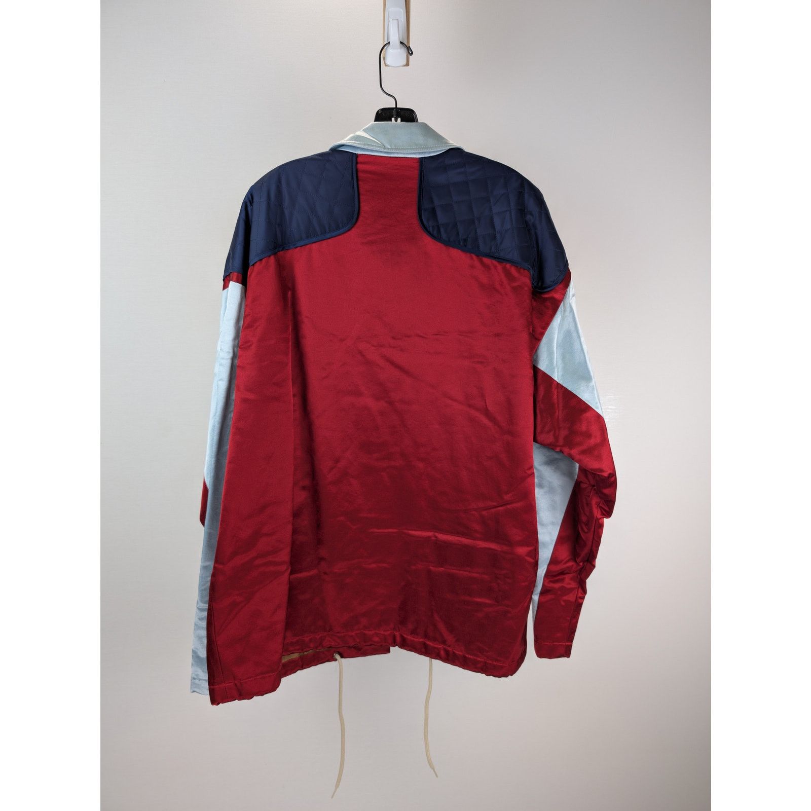 Gucci o1rshd1 Light Weight Duchesse SPW Jacket Shirt in Sail/Mix Size US M / EU 48-50 / 2 - 13 Thumbnail