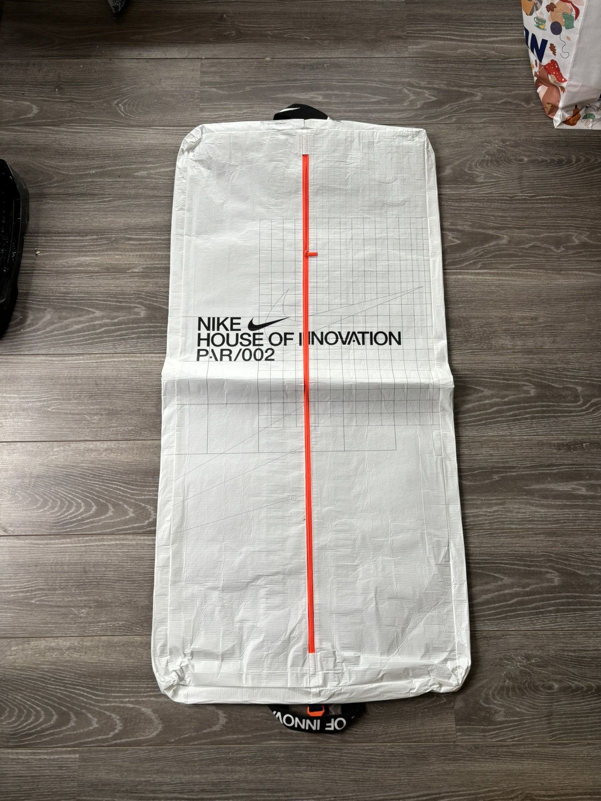 Nike Nike House of Innovation Full Garment Bag Grailed