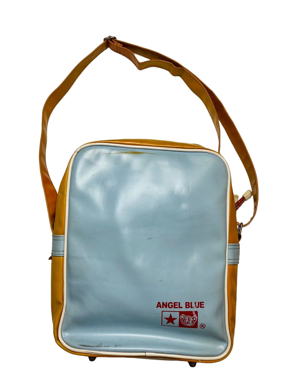 Angel Blue 1990s Angel Blue - Cute Girl Big Sling Bag Size ONE SIZE - 3 Thumbnail