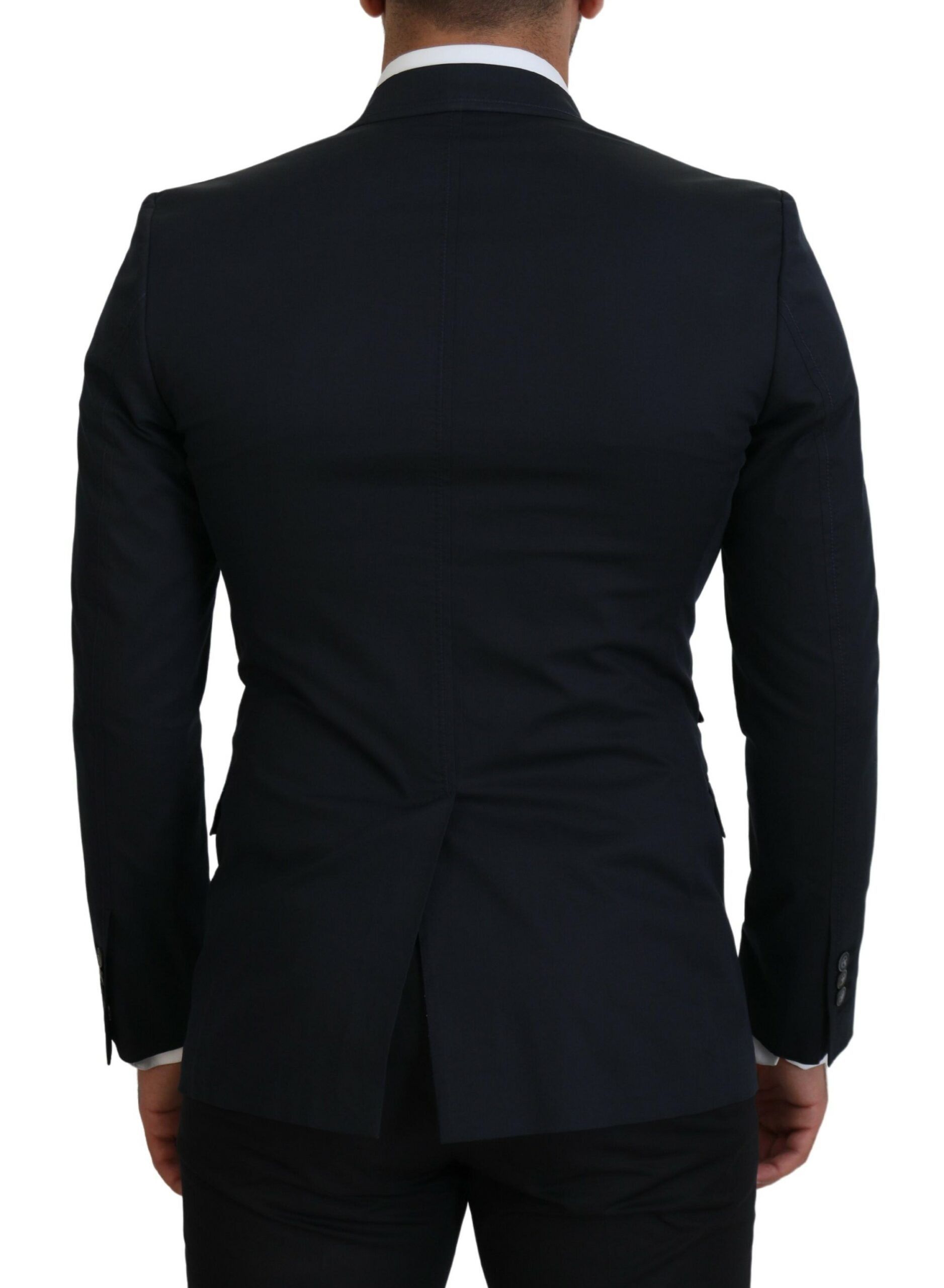 Dolce & Gabbana Dolce & Gabbana Chic Single Breasted Formal Men's Blazer Size US S / EU 44-46 / 1 - 3 Thumbnail