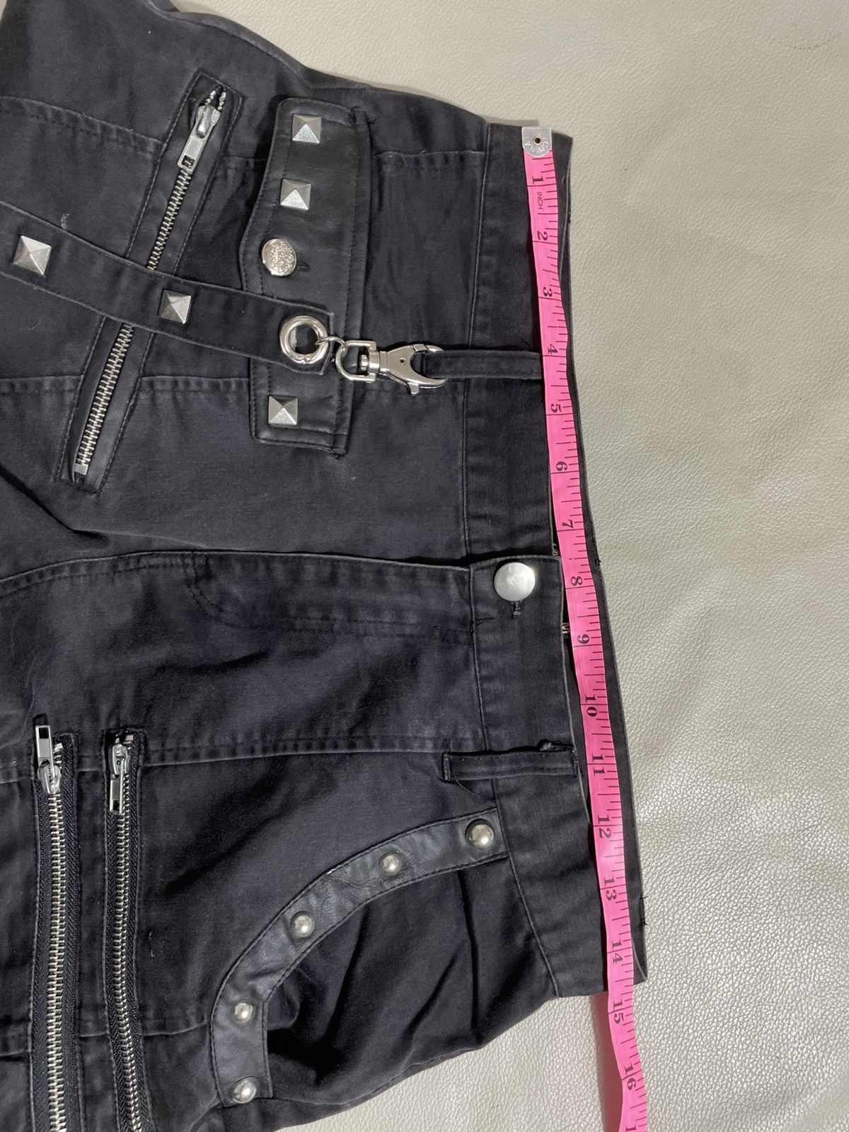 Sex Pot ReVeNGe Bondage Sex Pot Revenge Balloon Pants Size US 28 / EU 44 - 8 Thumbnail