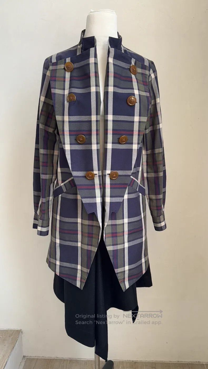 Vivienne Westwood Vivienne Westwood Napoleon Shirt Blazer Jacket Size M / US 6-8 / IT 42-44 - 5 Thumbnail