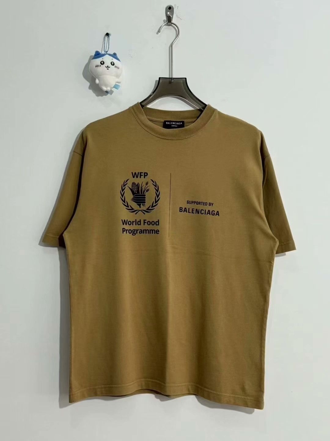 Balenciaga Balenciaga WFP Short Sleeves 2501-Nextarrow Size US XS / EU 42 / 0 - 1 Thumbnail
