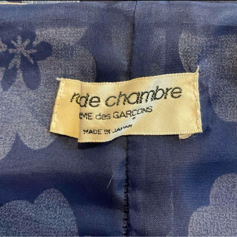 Comme des Garcons Comme Des Garcons Retro floral dress Size S / US 4 / IT 40 - 8 Thumbnail