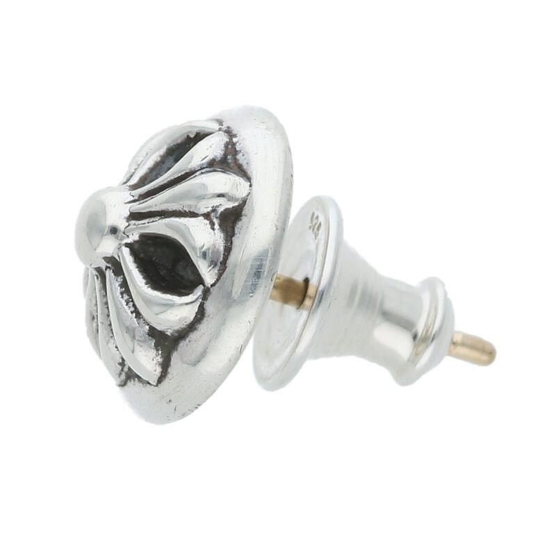 Chrome Hearts CHROME HEARTS Cross Ball Stud earring Size ONE SIZE - 5 Thumbnail