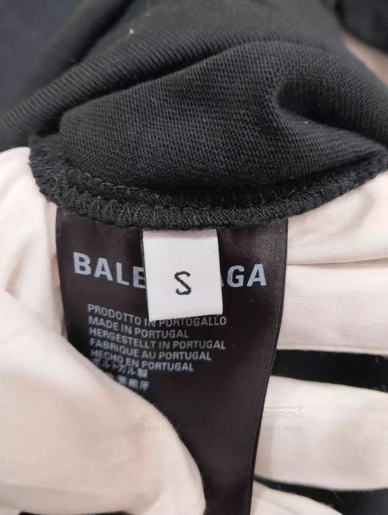 Balenciaga Balenciaga Melting smiley face print short-sleeve T-shirt Size US S / EU 44-46 / 1 - 6 Thumbnail