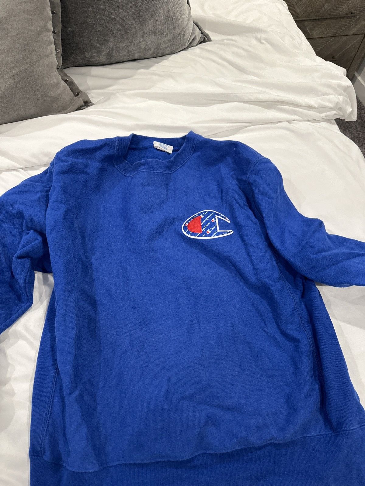 Champion Champion crewneck Size US M / EU 48-50 / 2 - 1 Thumbnail