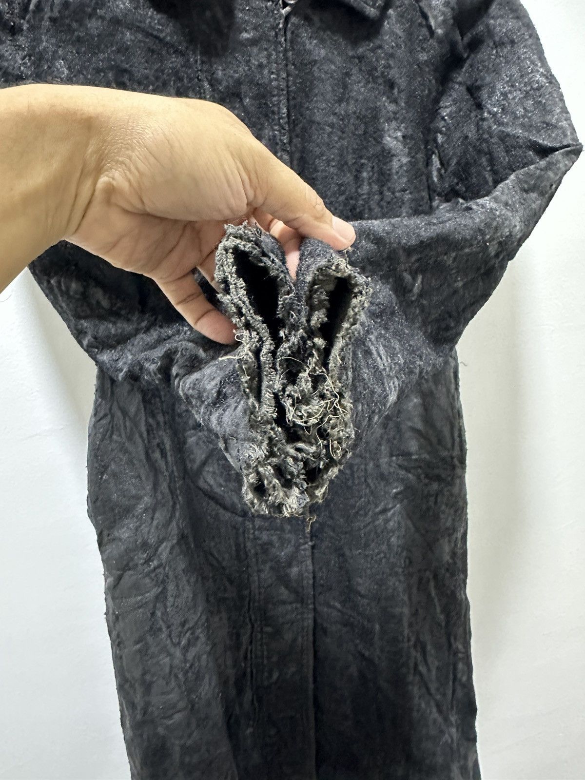 14th Addiction Rare Share Spirit A-9 Military Long Jacket Design LGB Size US S / EU 44-46 / 1 - 9 Thumbnail