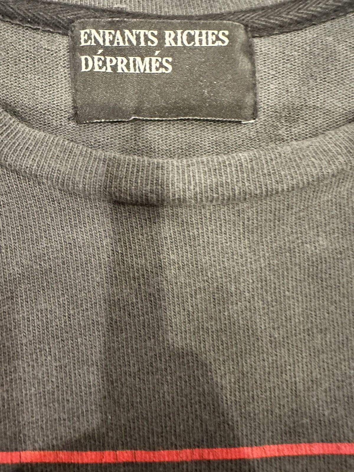 Enfants Riches Deprimes Enfants Riches Deprimes Menedez Murder Trial Tee Size US M / EU 48-50 / 2 - 3 Thumbnail