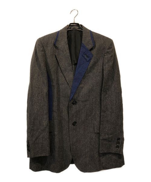 Yohji Yamamoto Yohji Yamamoto pour homme switching jacket Size US L / EU 52-54 / 3 - 1 Thumbnail