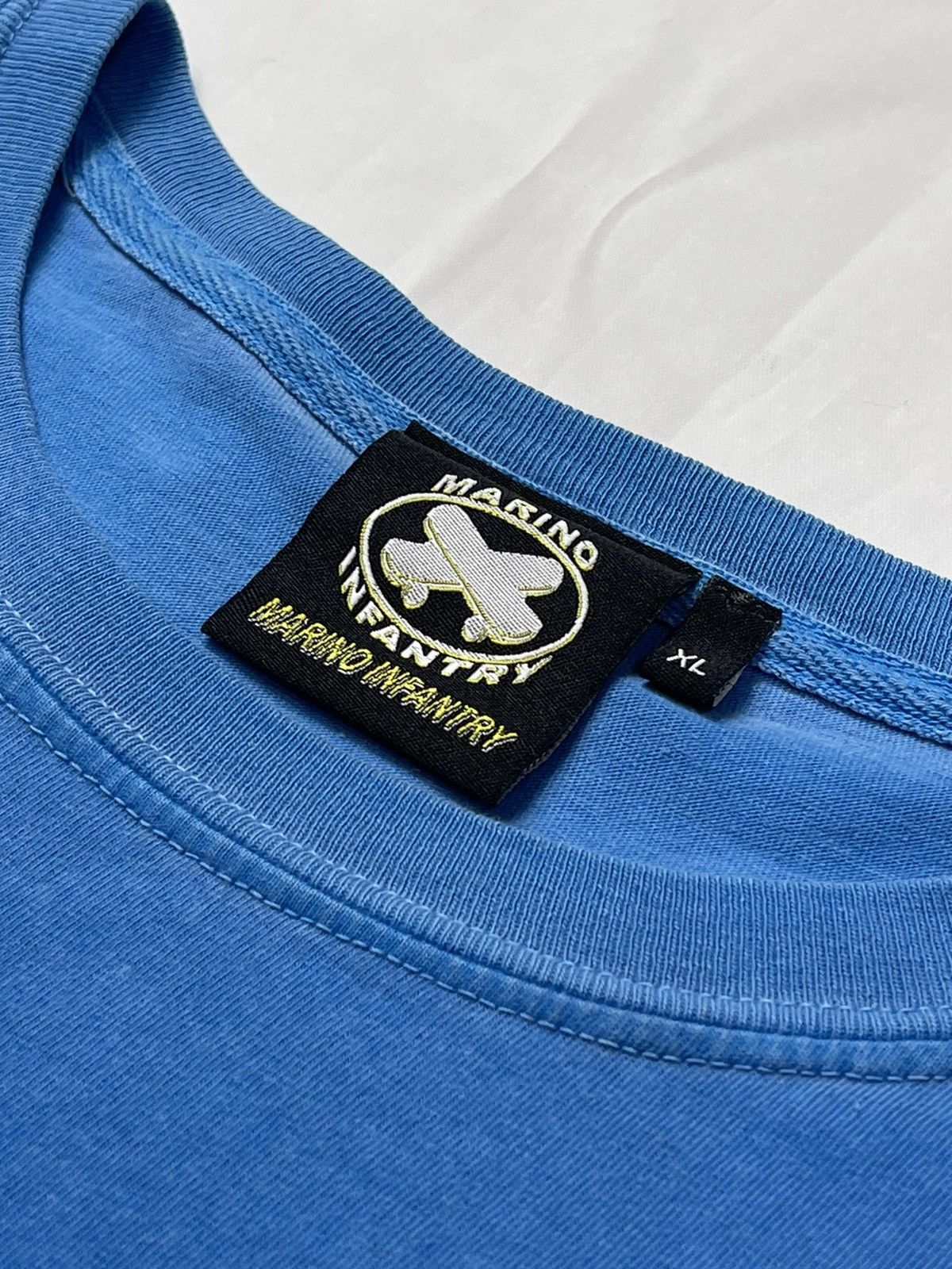 AWGE AWGE Bodega Logo Tee Size US XL / EU 56 / 4 - 4 Thumbnail