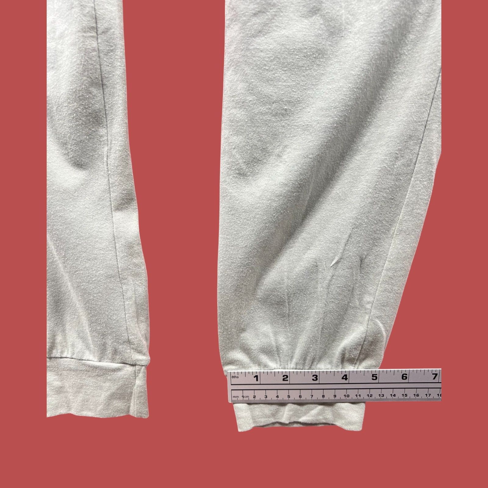 Other Stanford - Men's Super Soft Sleep Jogger Pants - Light Green Size ONE SIZE - 7 Thumbnail
