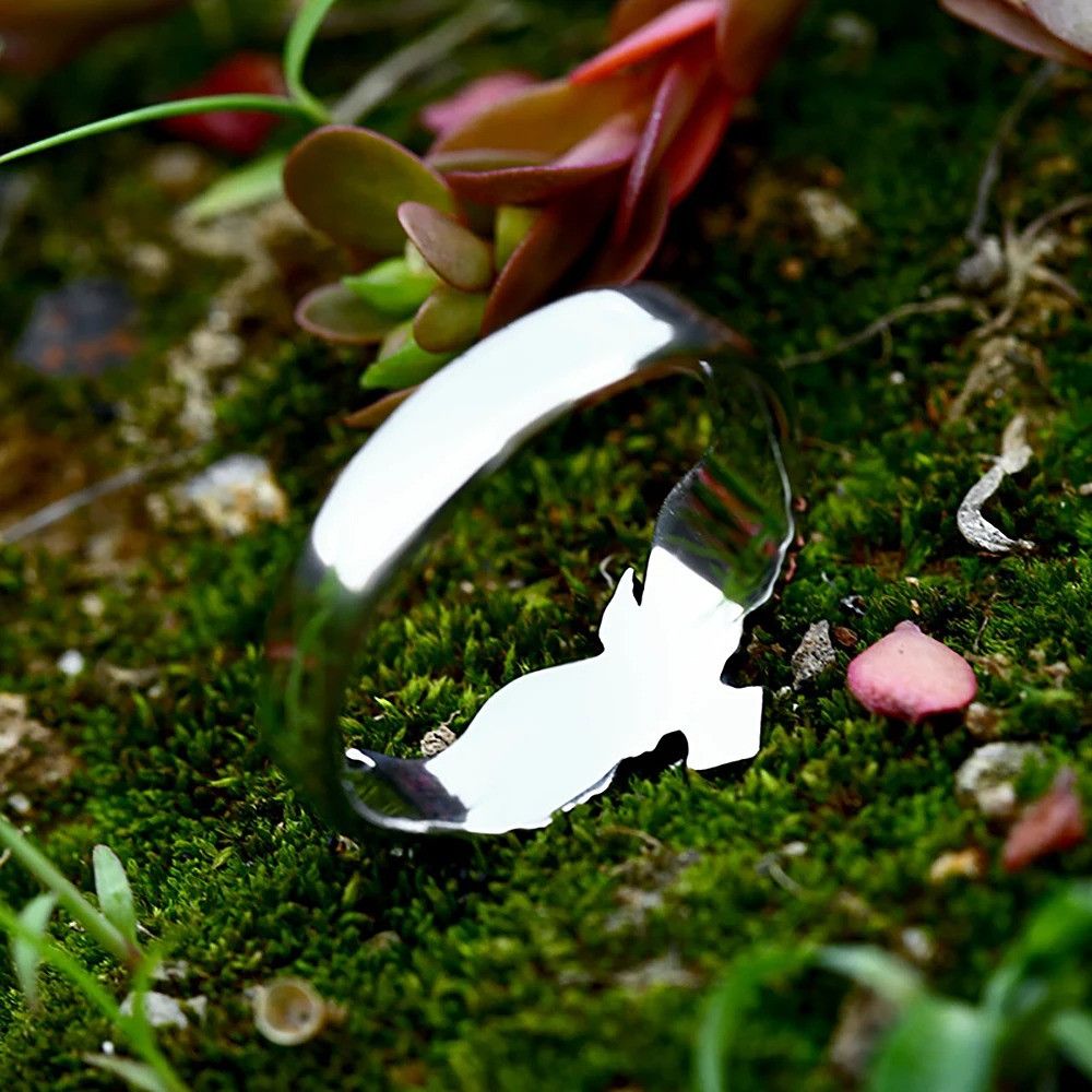 Other Viking Crow Ring Size ONE SIZE - 3 Thumbnail