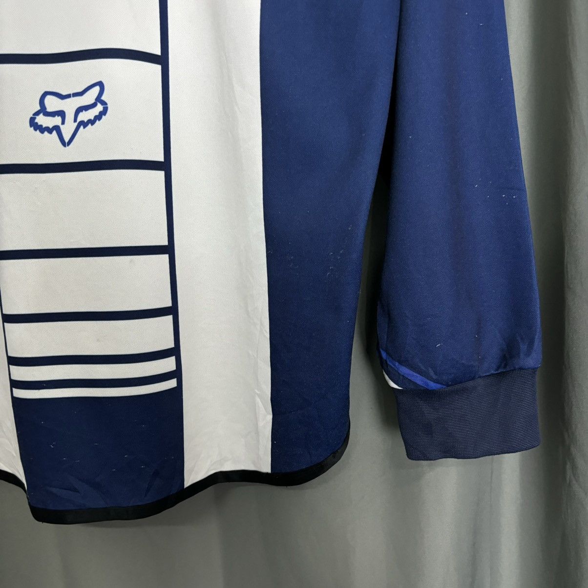 Fox Racing VINTAGE FOX RACING JERSEY Size US M / EU 48-50 / 2 - 6 Thumbnail