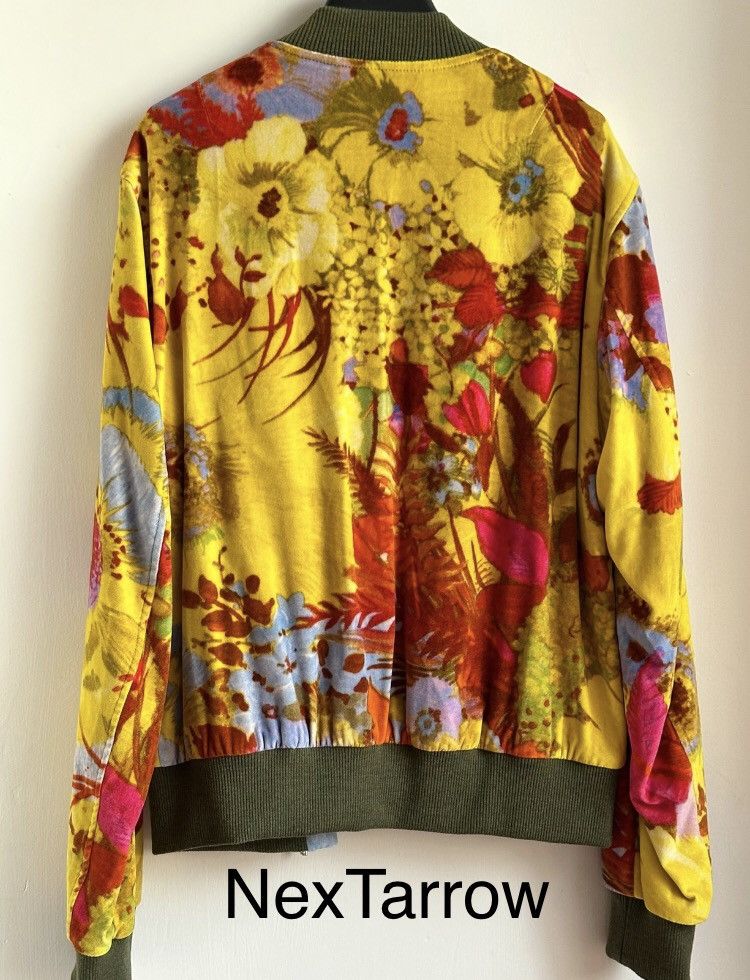 Dries Van Noten Dries van noten Bomber Jacket 2412-Nextarrow Size US M / EU 48-50 / 2 - 2 Thumbnail