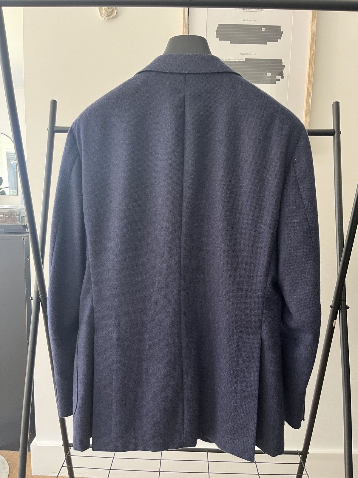 Suitsupply Jort 100% cashmere blazer 40R Size 40R - 6 Thumbnail