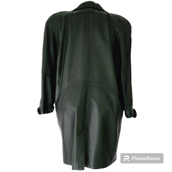 Other Coronet Montreal button-down Leather size medium USA Size M / US 6-8 / IT 42-44 - 3 Thumbnail