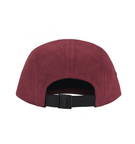 Supreme Supreme Denim Camp Cap Red FW24 Size ONE SIZE - 2 Thumbnail