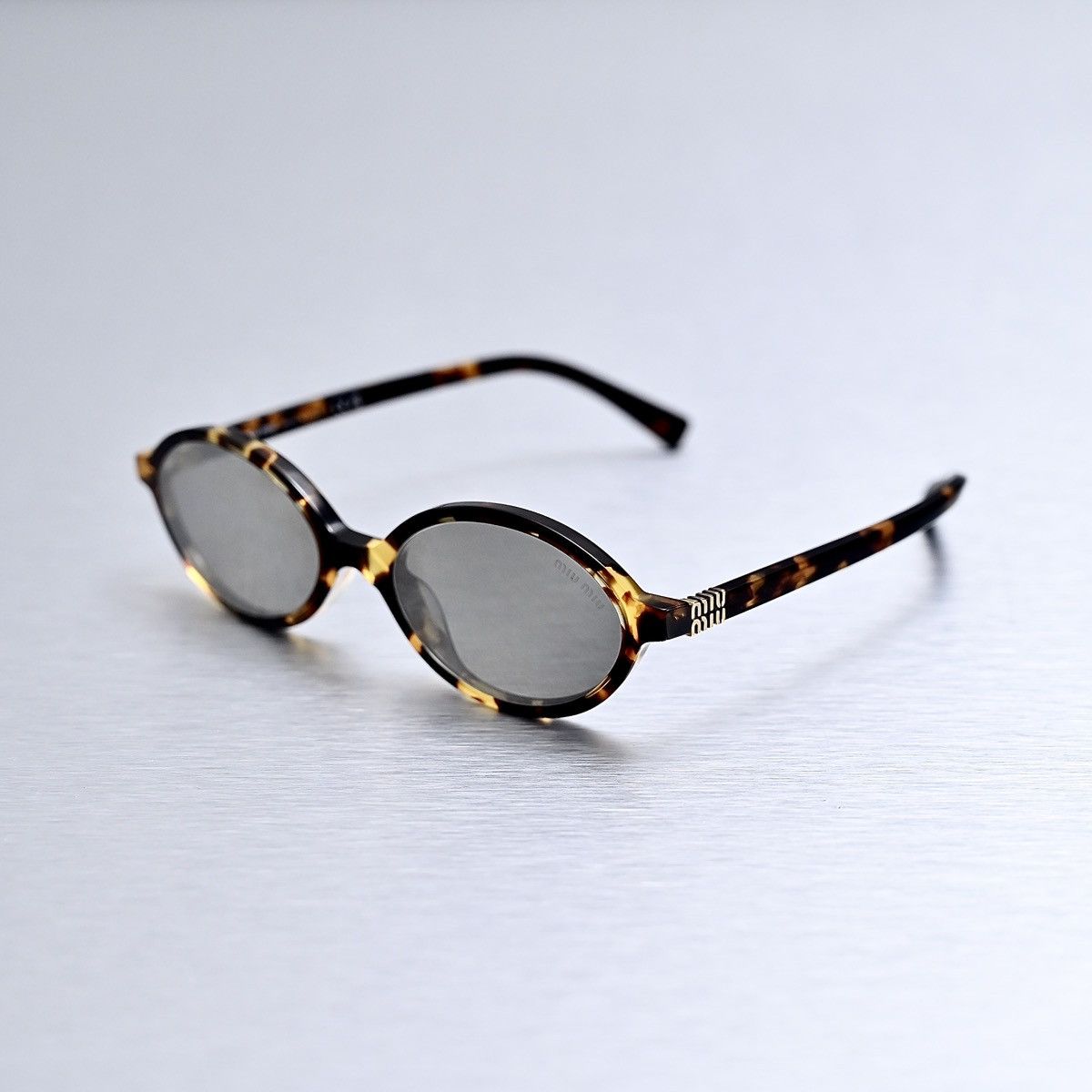Miu Miu MIU MIU 0MU 04ZS GLASSES Size ONE SIZE - 1 Thumbnail