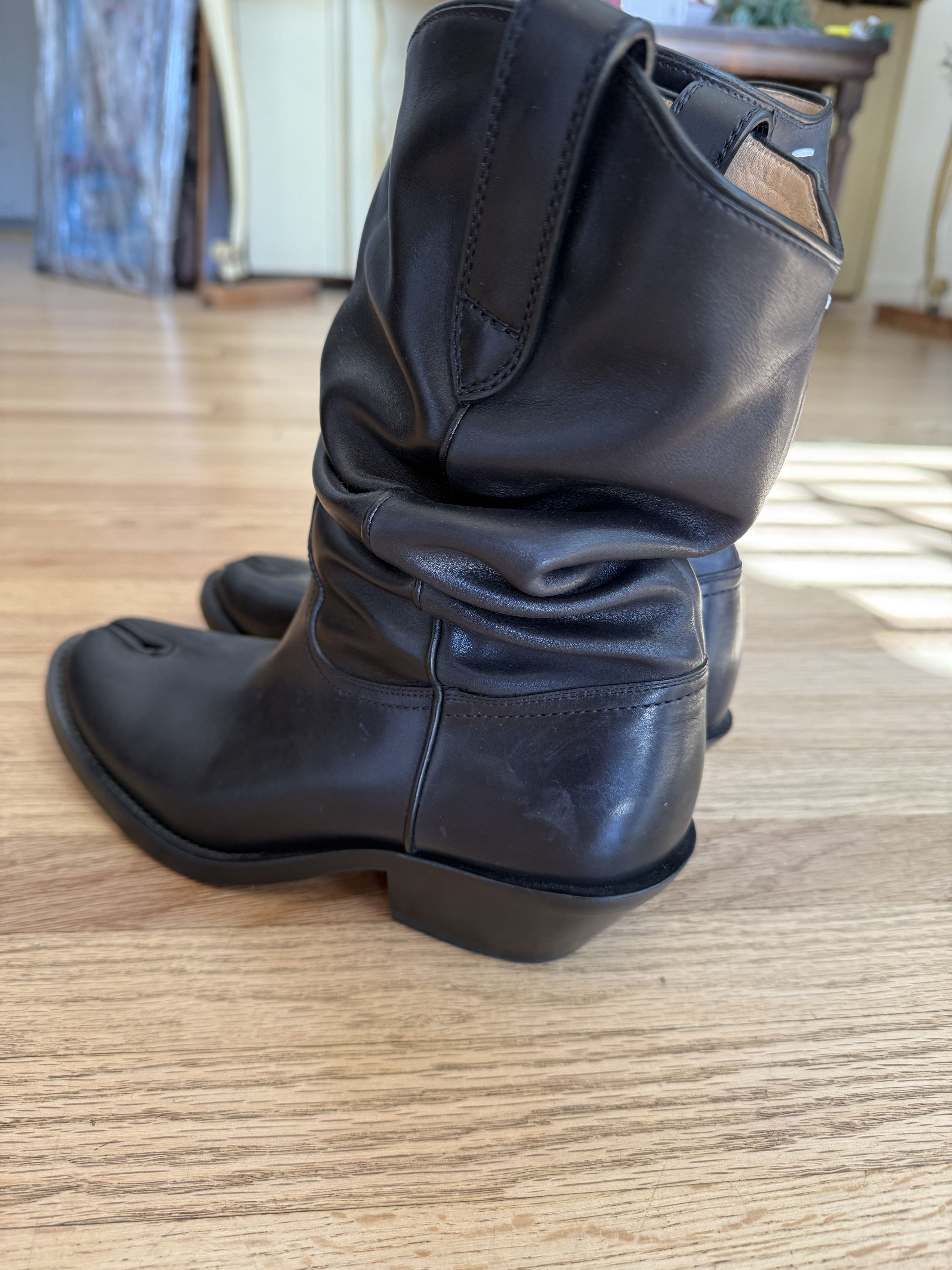 Maison Margiela Margiela Tabi Cowboy Boot Size US 8 / EU 41 - 3 Thumbnail