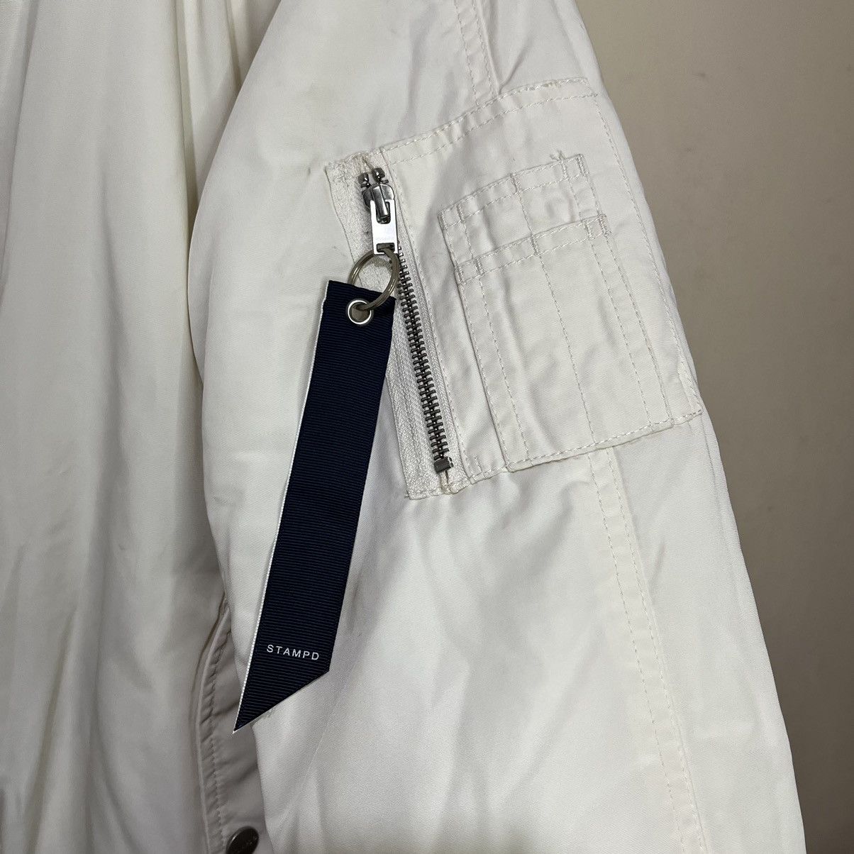 Kith Kith - Stmpd Los Angeles West Coast Project Bomber Jacket Size US S / EU 44-46 / 1 - 8 Thumbnail