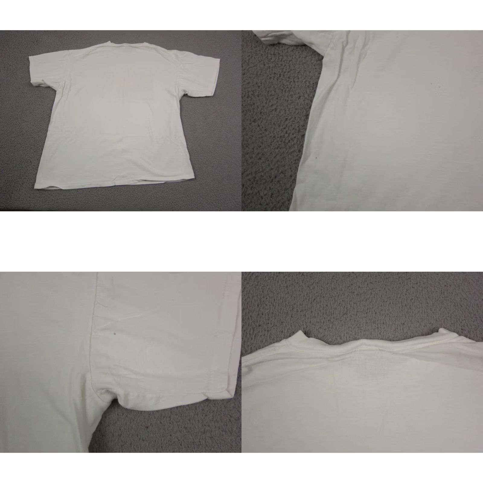Vintage Vintage Nike Shirt Mens XL White Sound to Narrows Tacoma 90s Size US XL / EU 56 / 4 - 9 Thumbnail
