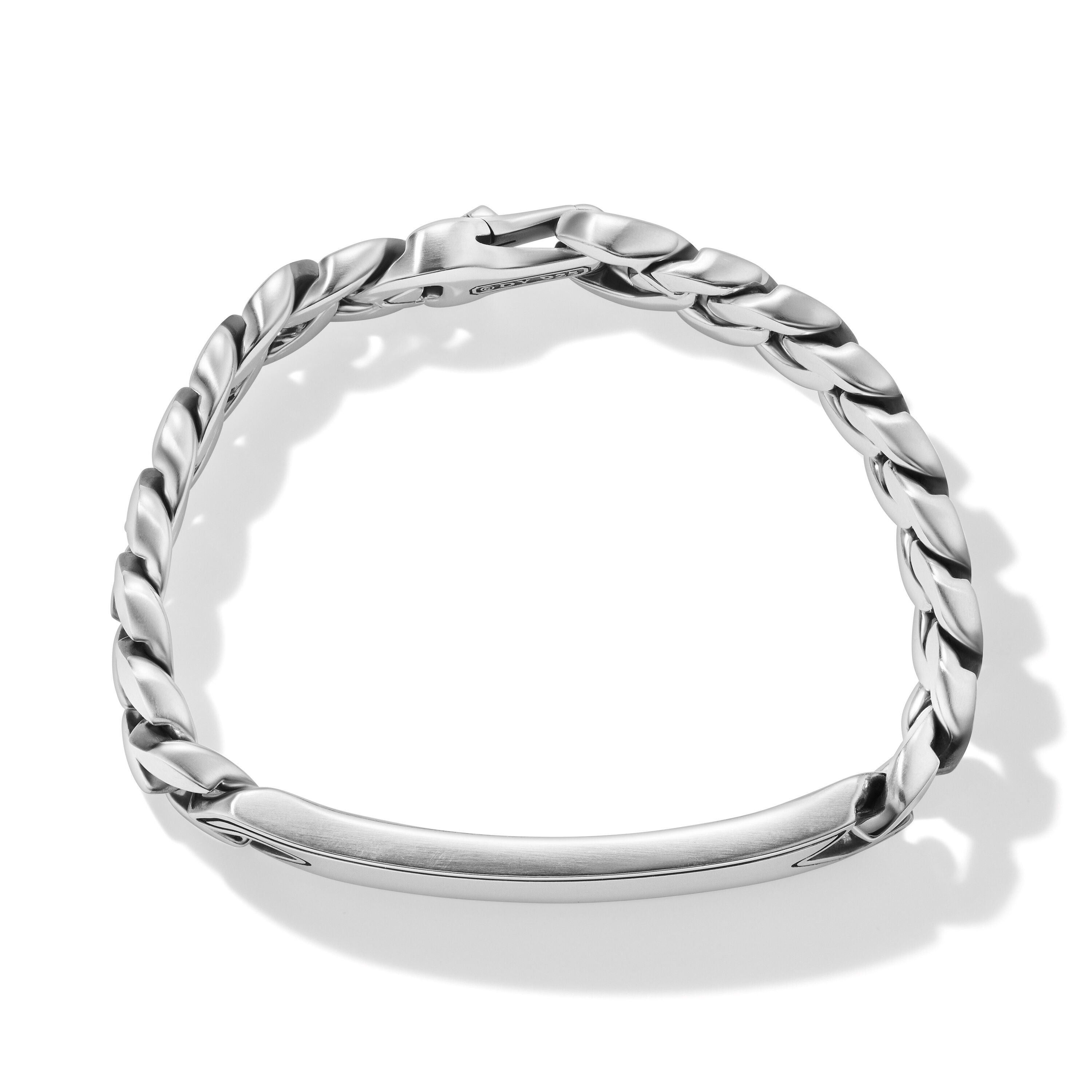 David Yurman o1w1db11025 B25419M Bracelets in Silver Size ONE SIZE - 2 Thumbnail