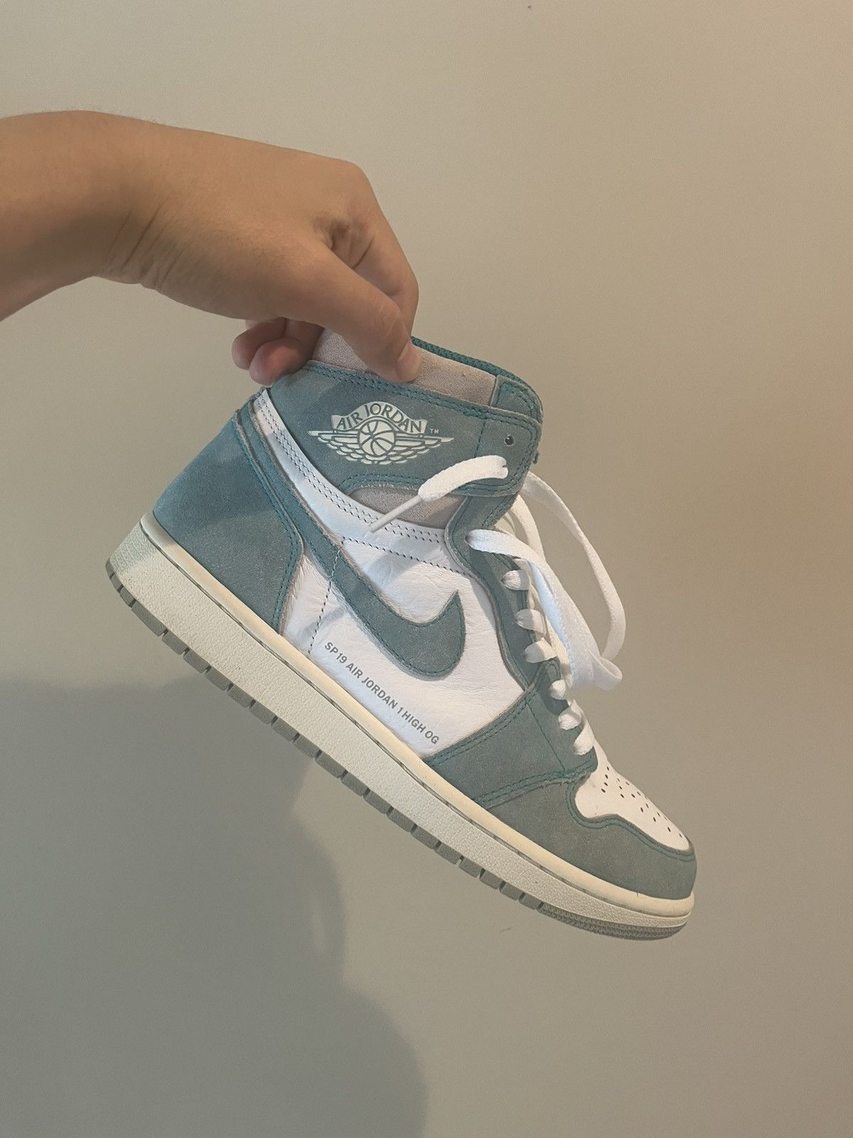 Jordan Brand Air Jordan 1 - Turbo Green (Size 9) Size US 9 / EU 42 - 5 Thumbnail