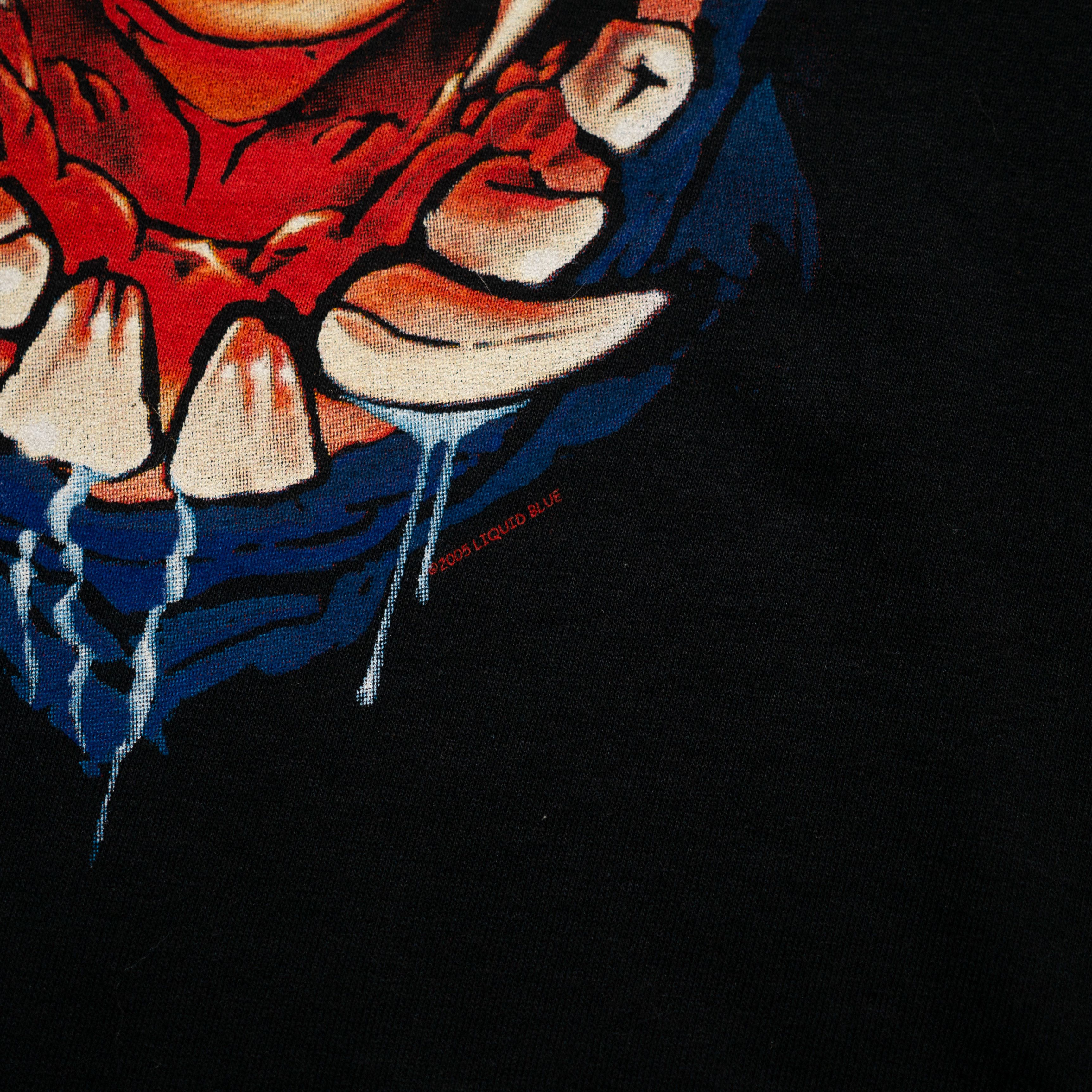 Liquid Blue × Vintage Vintage Liquid Blue Dragon T-Shirt Deadstock New L Size US L / EU 52-54 / 3 - 5 Thumbnail