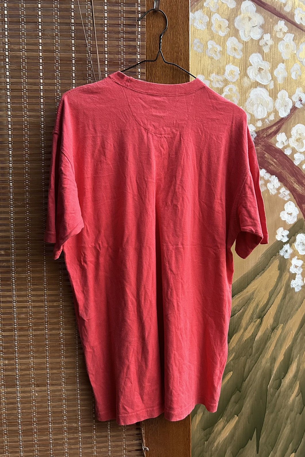 Vintage Vintage JC de Castelbajac Meslitso Mellow Graphic Print Tee Size US M / EU 48-50 / 2 - 2 Thumbnail