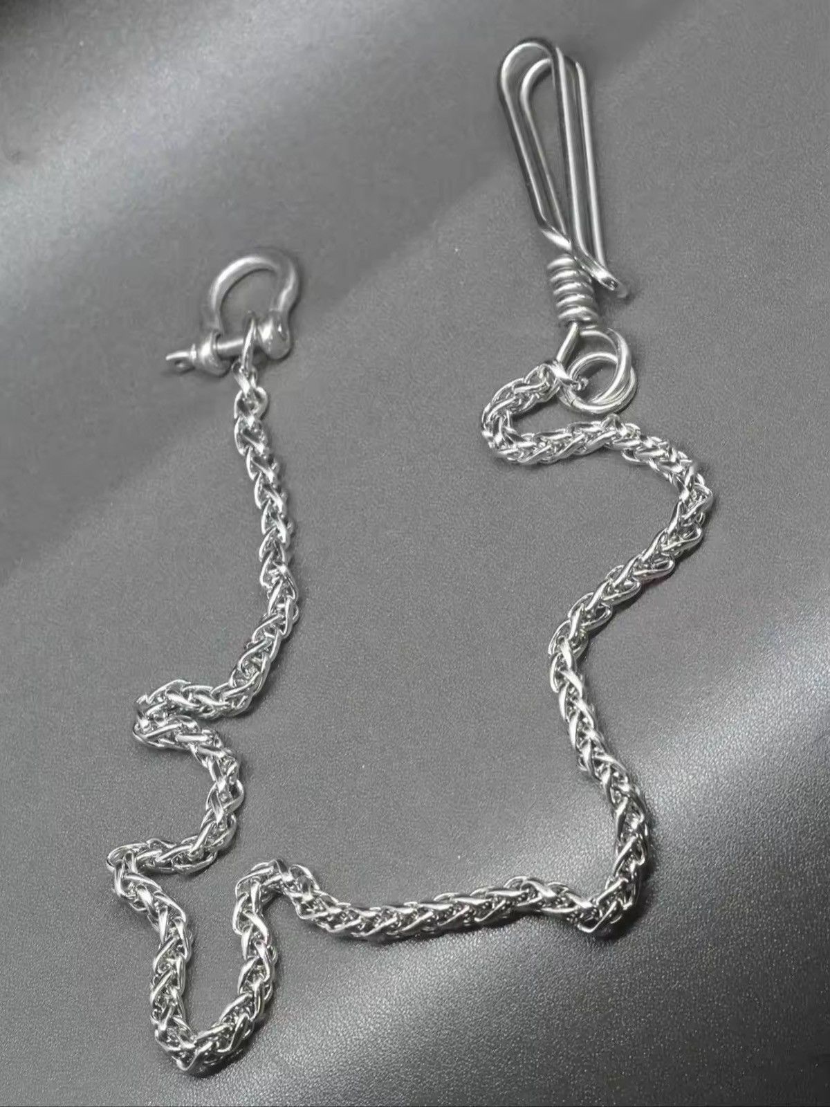 Other Pants Wallet Snake Chain Size ONE SIZE - 1 Thumbnail