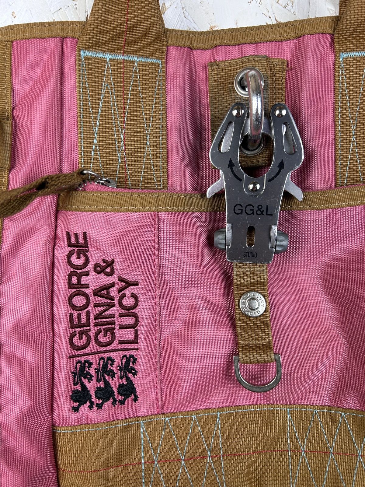 George Gina & Lucy George Gina & Lucy GG&L Little Sushi Shoulder Crossbody Bag Size ONE SIZE - 2 Thumbnail