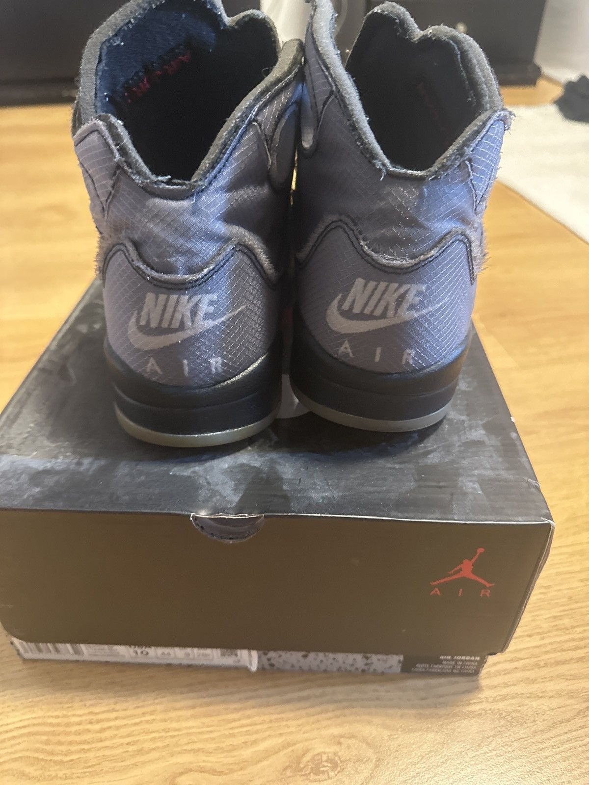 Jordan Brand Jordan 5 Muslin Size US 10 / EU 43 - 3 Thumbnail