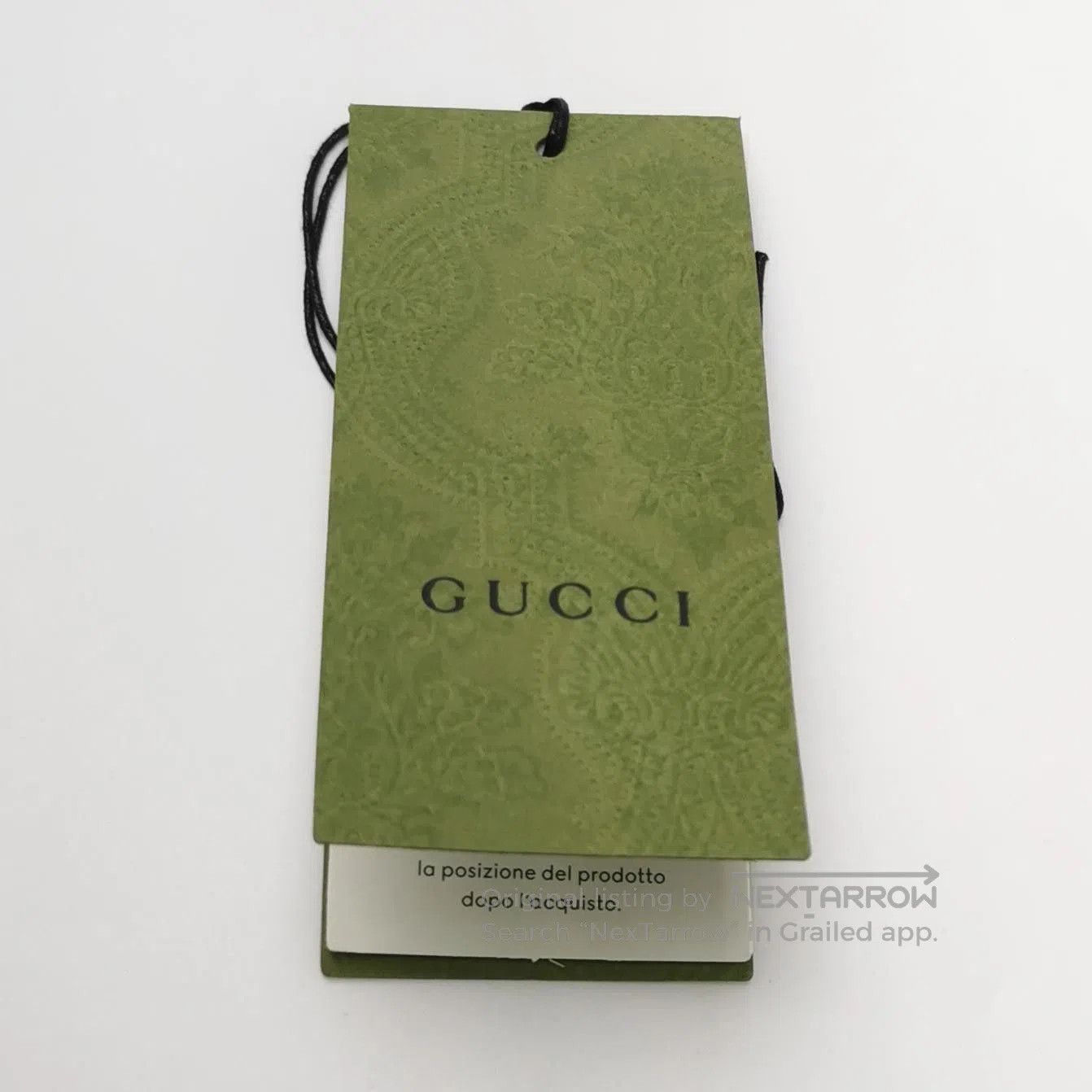 Gucci Gucci Green Drawstring Shorts M Size. Size US 32 / EU 48 - 5 Thumbnail