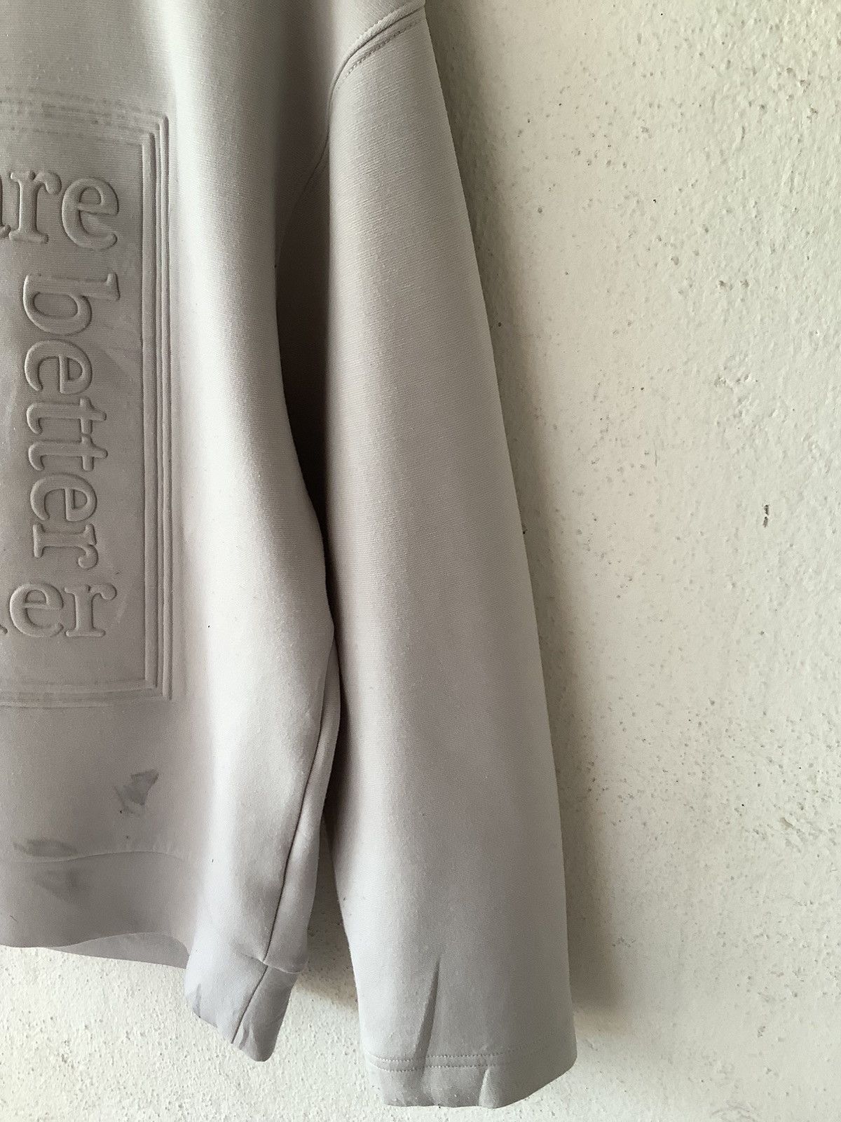GU × Vintage Vintage GU Sweatshirt Size US L / EU 52-54 / 3 - 6 Thumbnail