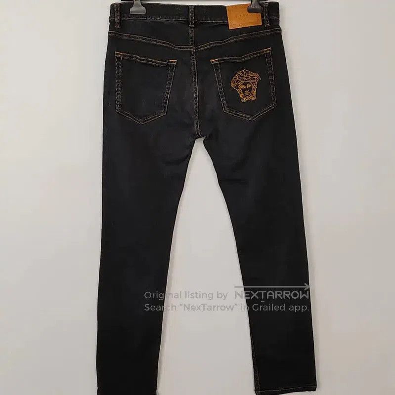 Versace Versace Men's Black Casual Pants . Size US 32 / EU 48 - 2 Thumbnail