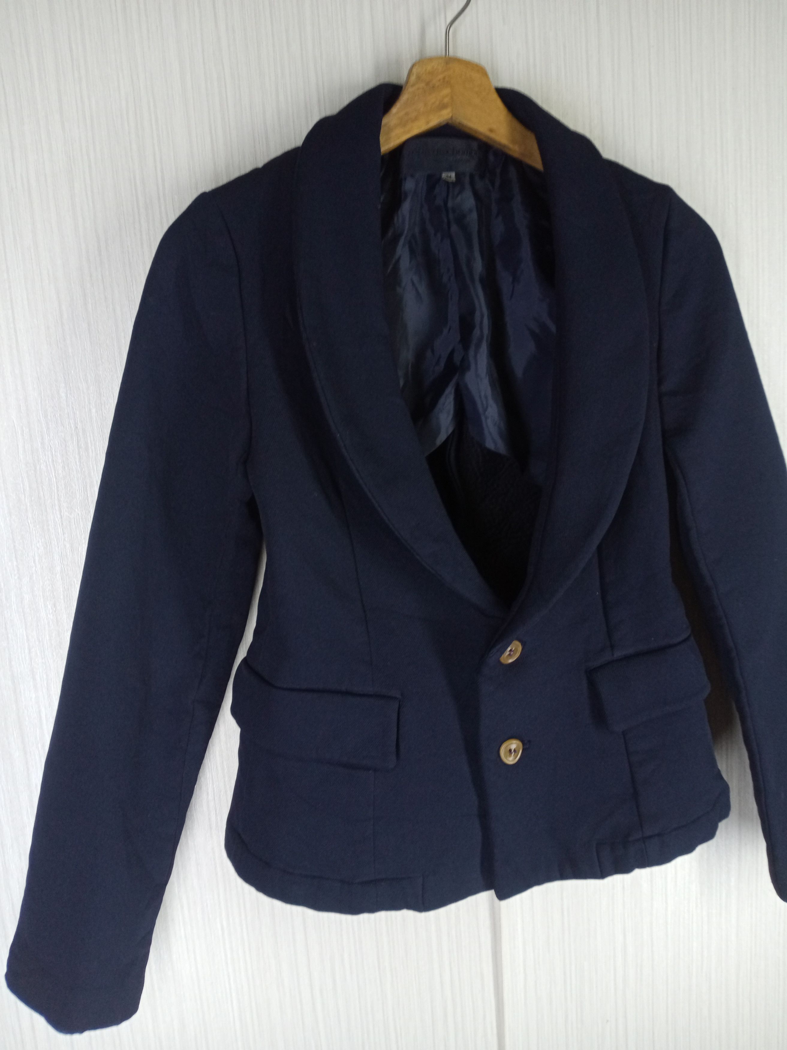 Comme des Garcons Rare Vintage Comme Des Garcons Suit Coat Size S / US 4 / IT 40 - 4 Thumbnail