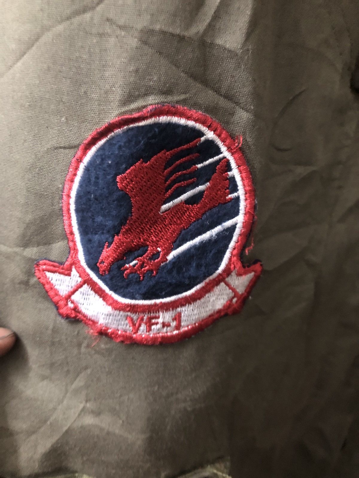 Other TOM CRUISE TOP GUN JUMPSUIT Size US 36 / EU 52 - 12 Thumbnail