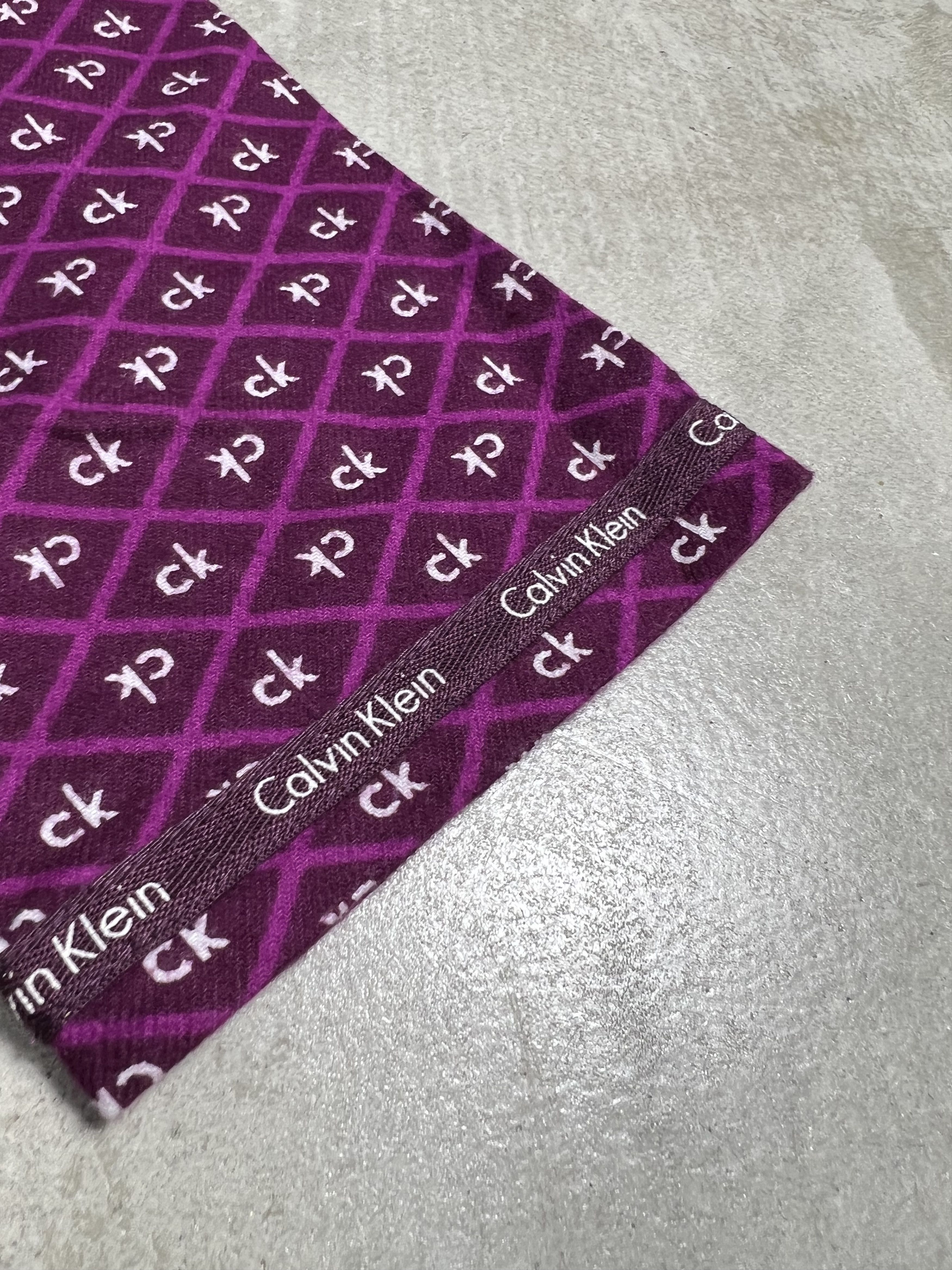 Calvin Klein Calvin Klein Monogram Pyjamas Set (M) GTMPT311 Size M / US 6-8 / IT 42-44 - 6 Thumbnail