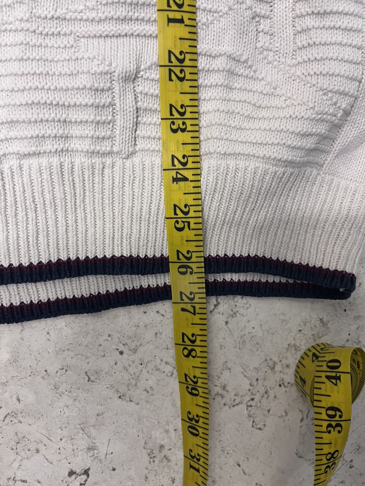 Vintage Vintage made in usa golf knit sweater Size US M / EU 48-50 / 2 - 6 Thumbnail